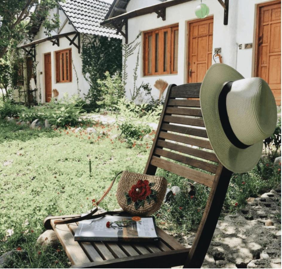 Villa Dao Hoa Vang Cam Ranh - Venuestay Exterior photo